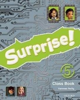 Surprise 5: Class Book - Oxford