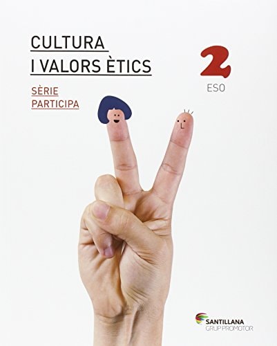Cultura I Valors Etics - Santillana