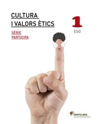 Cultura I Valors - Santillana