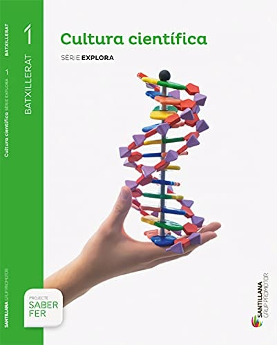Cultura Científica - Santillana