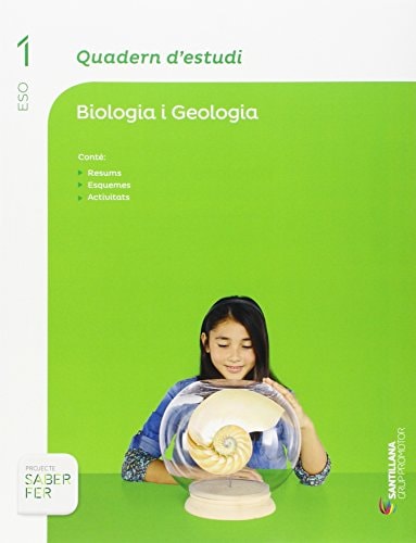 Biologia I Geologia - Santillana