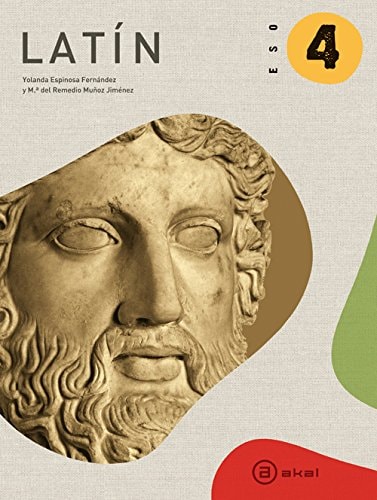 Latín, 4 ESO – Ediciones Akal