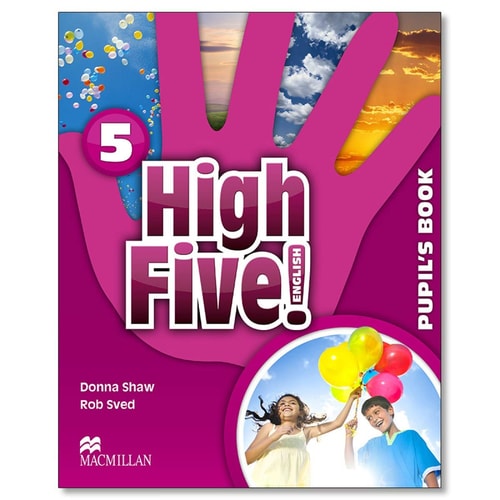 High Five! 5 Pb - Macmillan