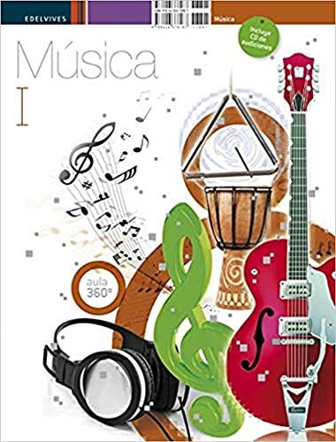 Música I - 1º y 2º ESO – Editorial Luis Vives (Edelvives)