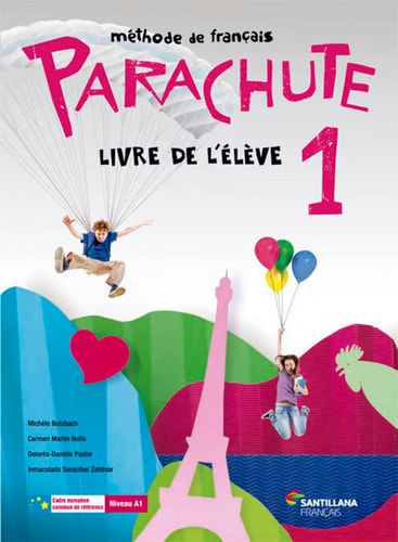 Parachute 1 Livré