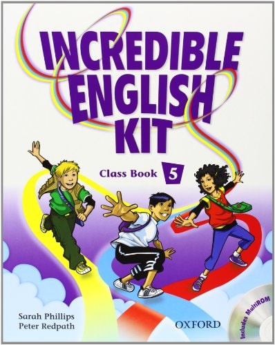 Incredible English Kit 2Nd Edition 5. Class Book - Oxford