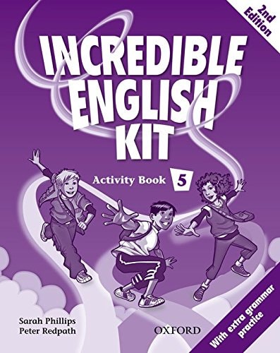 Incredible English Kit 2Nd Edition 5. Activity Book - Oxford