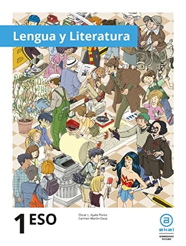 Lengua Castellana y Literatura