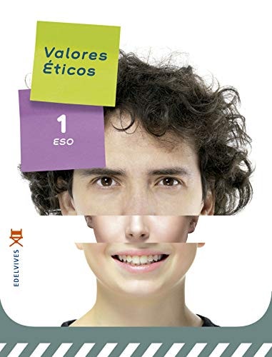 Valores Éticos 1º ESO – Editorial Luis Vives (Edelvives)