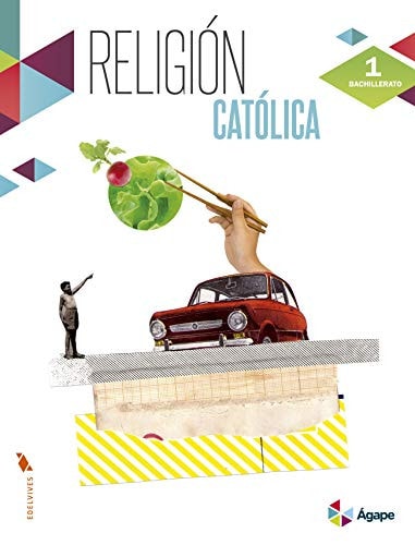 Religión Cátolica 1º Bachillerato - Baula