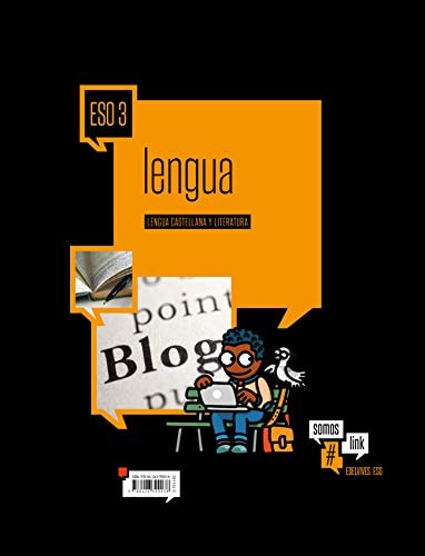 Lengua Castellana y Literatura 3º ESO – Editorial Luis Vives (Edelvives)