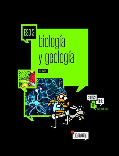 Biología y Geología 3º ESO – Editorial Luis Vives (Edelvives)