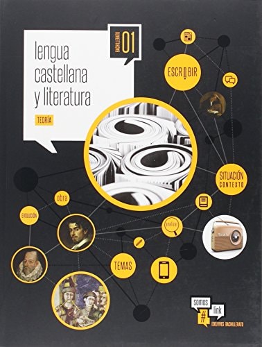 Bach 1 - Lengua Y Literatura - Baula