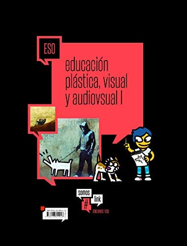 Educación Plástica, Visual y audiovisual I ESO – Editorial Luis Vives (Edelvives)