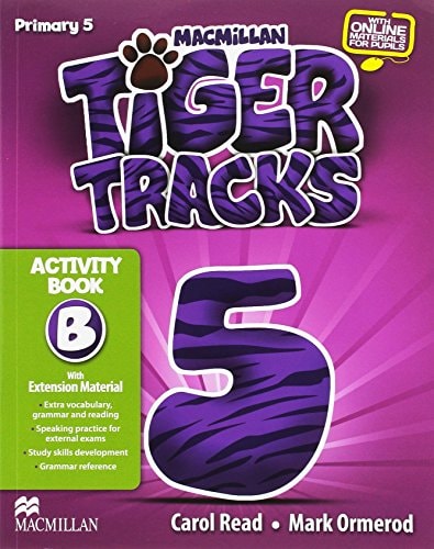 Tiger 5 Ab B - Macmillan