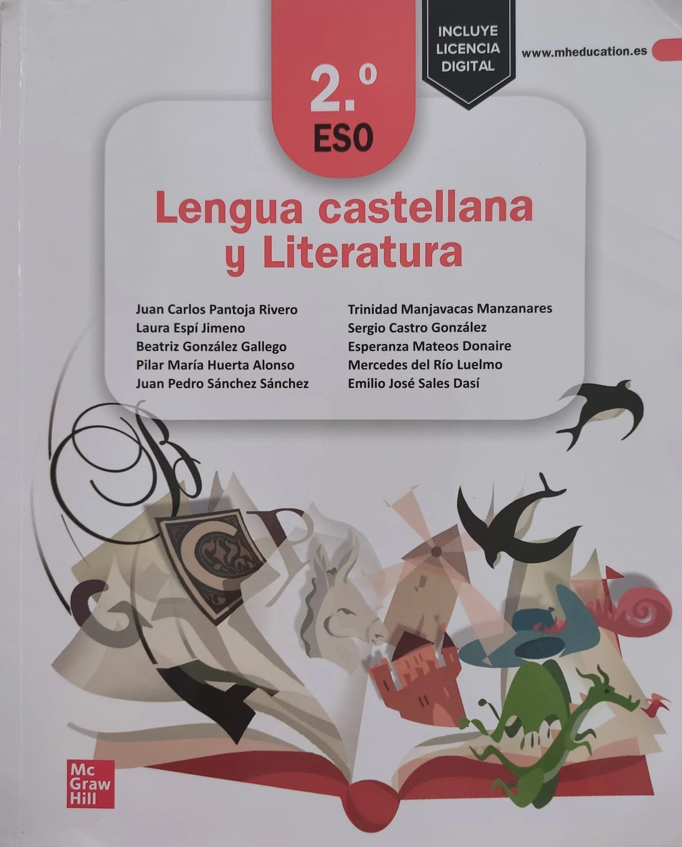 Castellano - Mc Grawhill