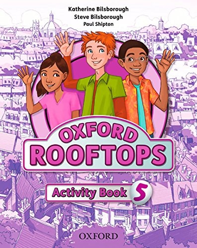 Oxford Rooftops 5. Activity Book - Oxford