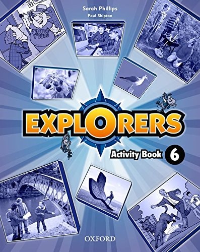 Explorers 6 - Oxford