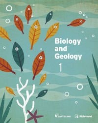 BIOLOGY AND GEOLOGY 1 ESO STUDENT'S BOOK – Santillana Educación, S.L.
