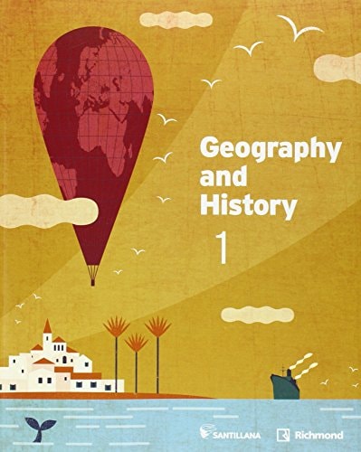 GEOGRAPHY AND HISTORY 1 ESO STUDENT'S BOOK – Santillana Educación, S.L.
