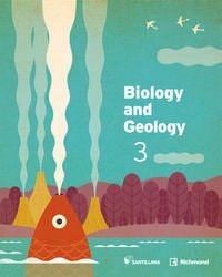 BIOLOGY AND GEOLOGY 3 ESO STUDENT'S BOOK – Santillana Educación, S.L.