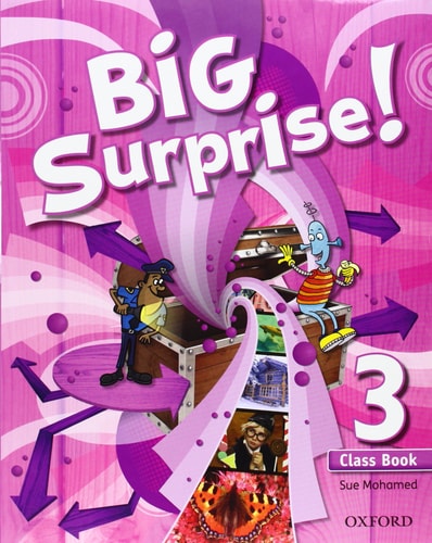 Big Surprise SB