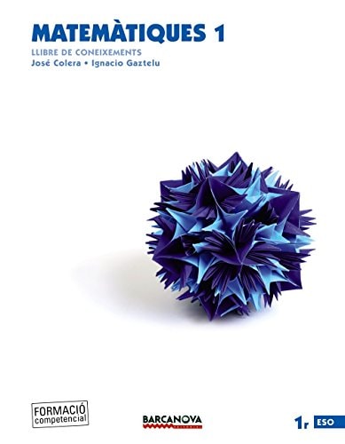 Matematiques - Barcanova