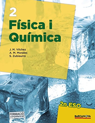 Fisica I Quimica - Barcanova