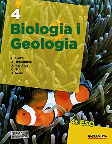 Biologia I Geologia - Barcanova