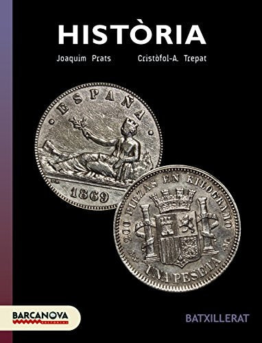 Història 2N Batxillerat. - Barcanova