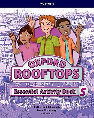 Oxford Rooftops 5. Essential Practice - Oxford