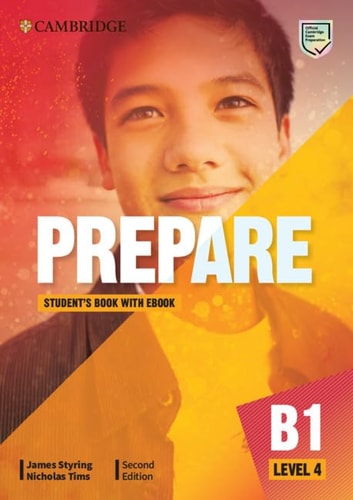 Prepare B1