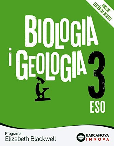 Biologia I Geologia - Barcanova