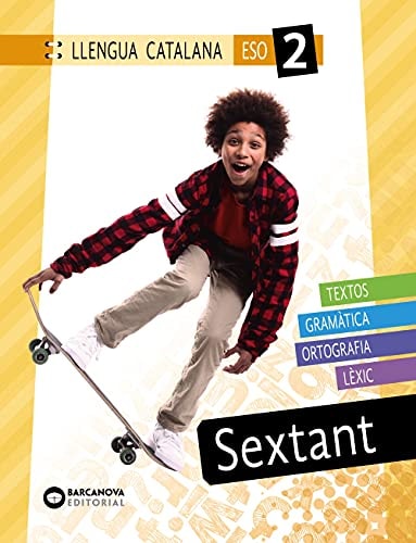 Llengua Catalana - Barcanova