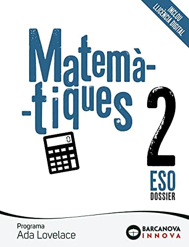 Matematiques - Barcanova