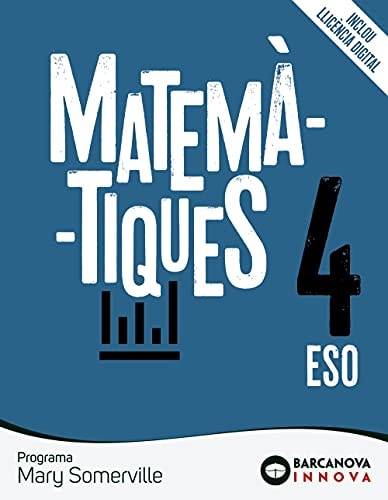 Matematiques - Barcanova