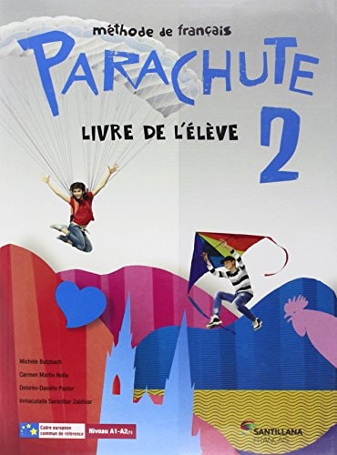 Parachute 2 Livré