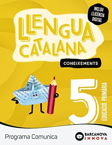 Llengua Catalana - Barcanova
