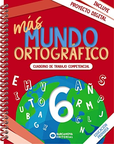 Cuaderno De Trabajo - Barcanova