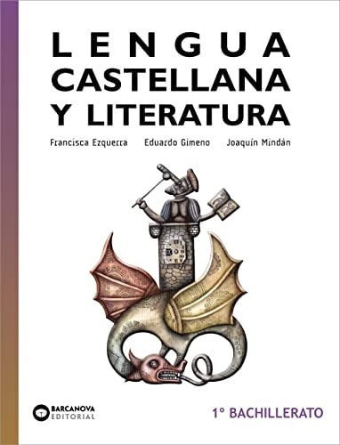 Lengua Castellana Y Literatura 1º Bachillerato (Arrels) - Barcanova