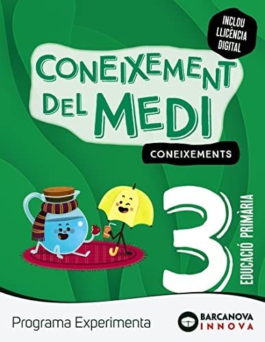 Coneixement Del Medi - Barcanova