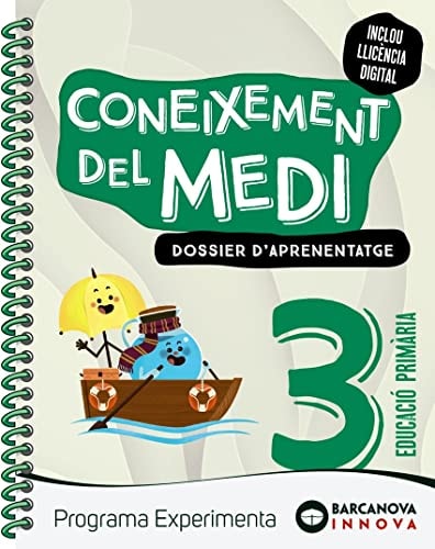 Coneixement Del Medi - Barcanova