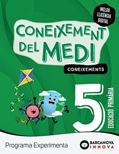 Coneixement Del Medi - Barcanova