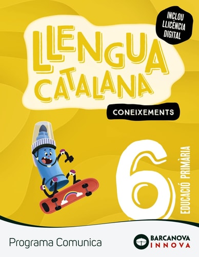 Llengua Catalana - Barcanova