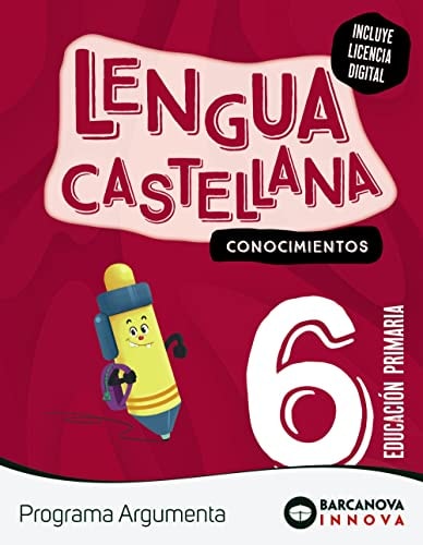 Lengua Castellana - Barcanova