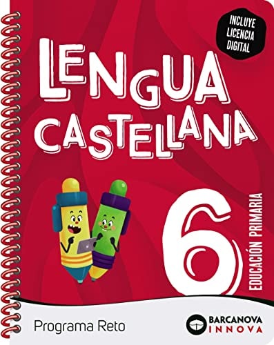 Lengua Castellana Dossier - Barcanova