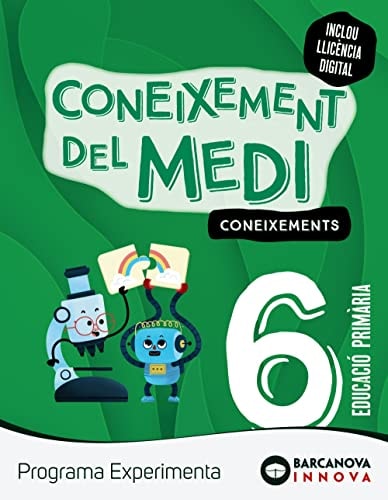 Coneixement Del Medi - Barcanova