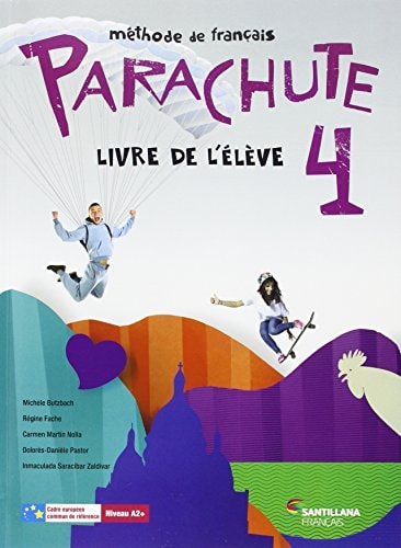 Parachute 4 Livré