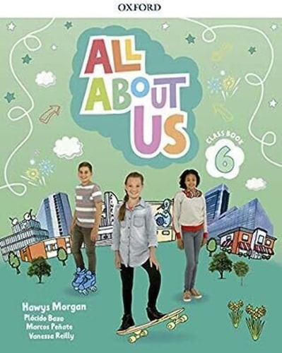 All About Us SB