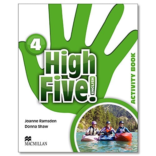 High Five! 4 Ab Pk - Macmillan